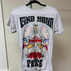 Skeleton Graphic Tee